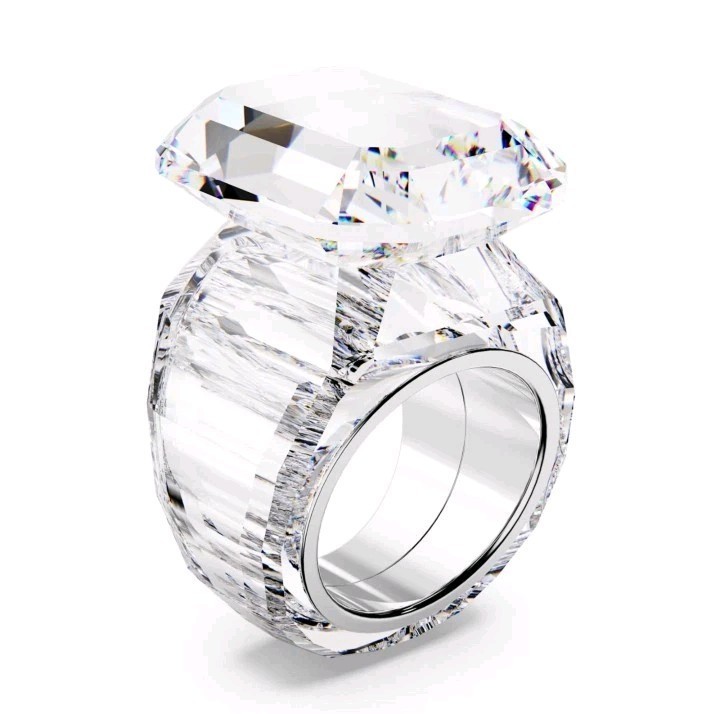 Swarovski Lucent Cocktail Ring 5666587 Size 60