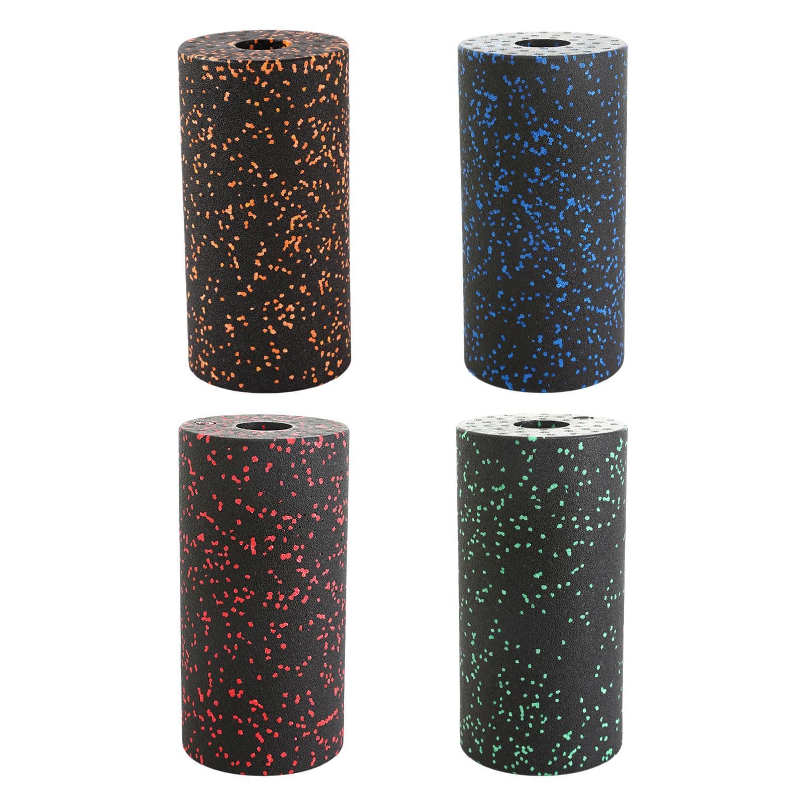 Foam Roller Yoga Roller High Density EPP Hollow 12 inch Body Massage Tool for