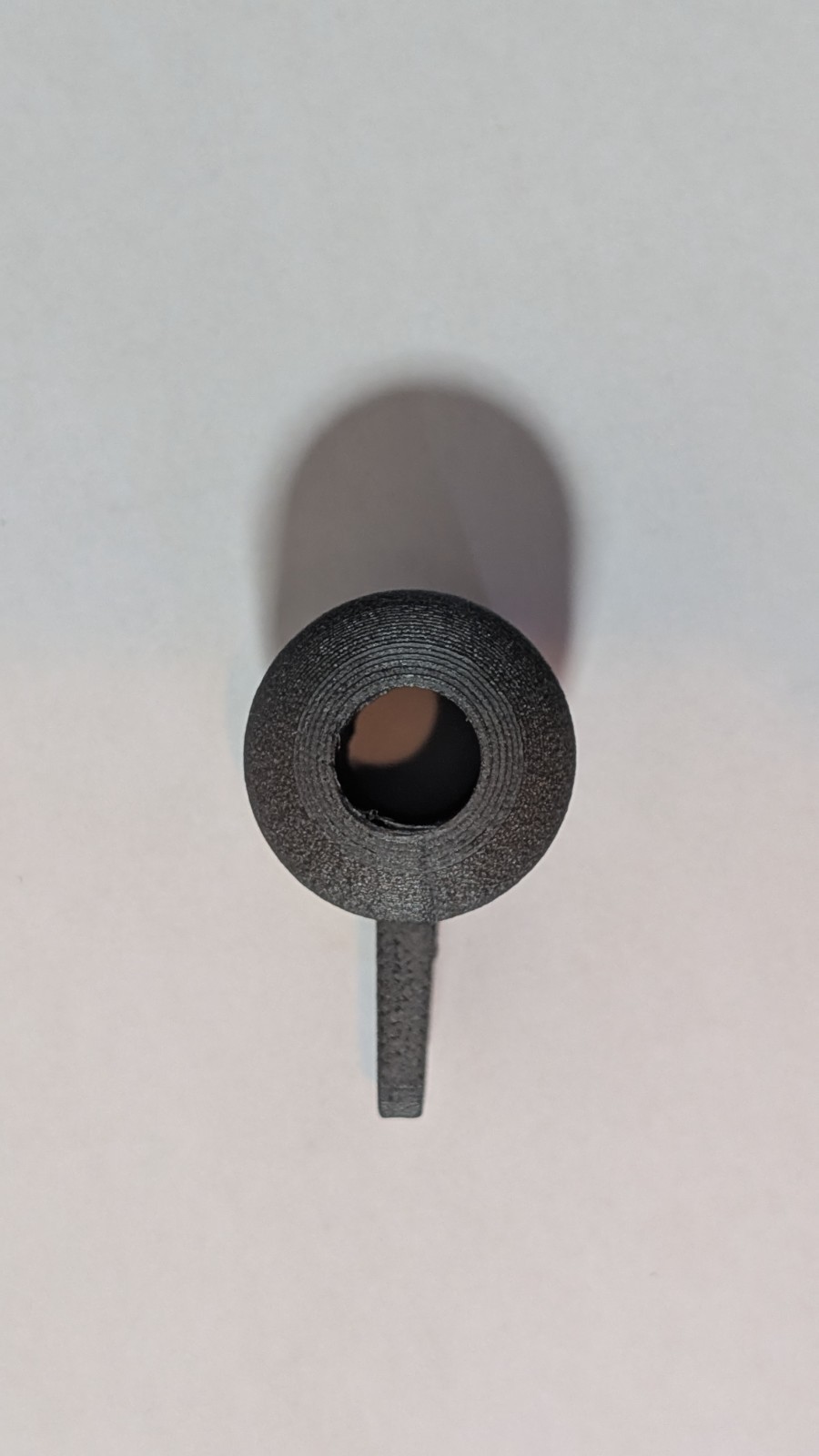 Electronic Cymbal Rotation Stopper
