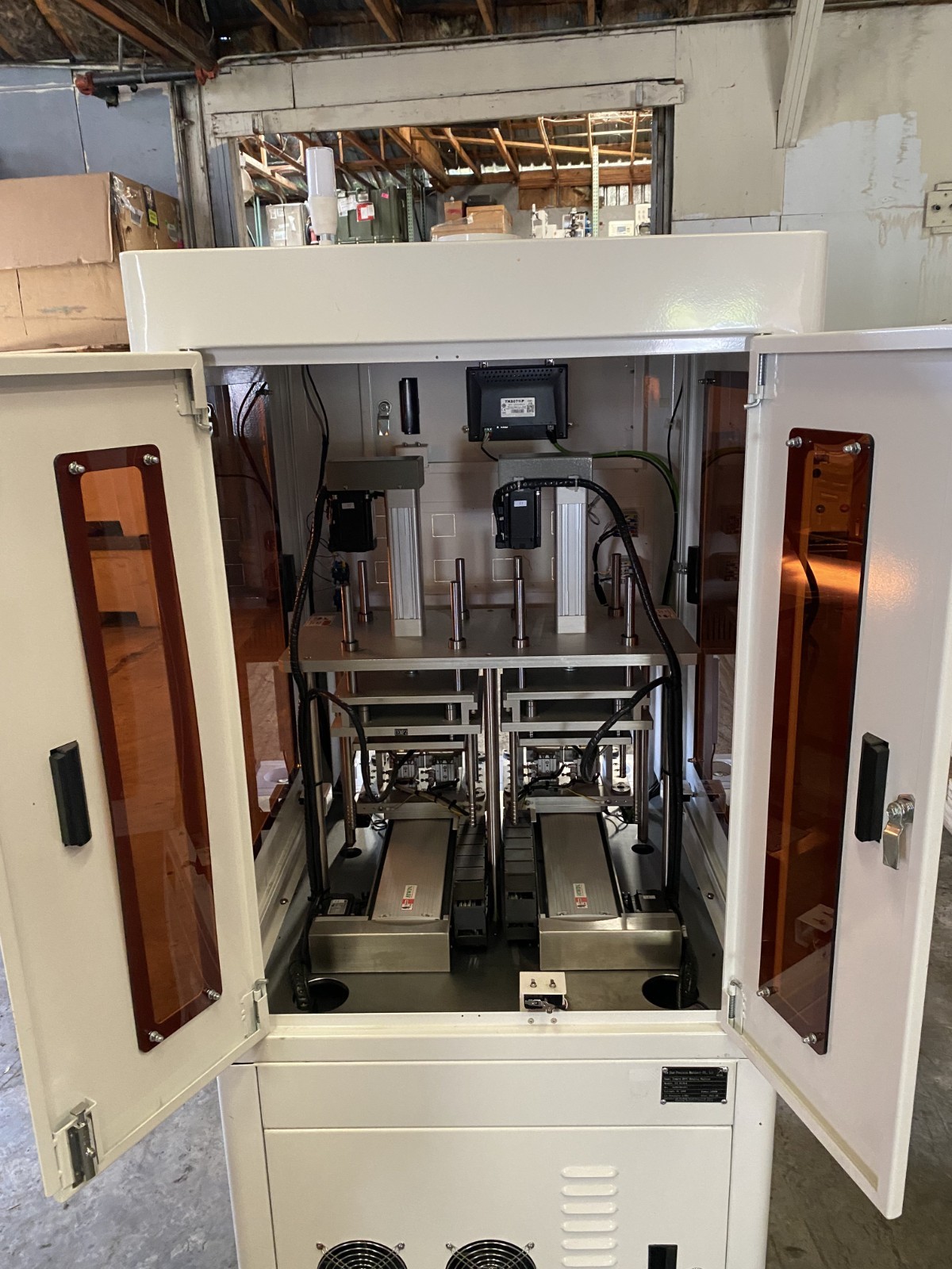 New Star Precision Temple RFPC Bending Machine FPC ST.B1364 Printed Circuit