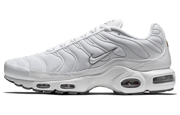 Nike Air Max Plus White - 604133-139