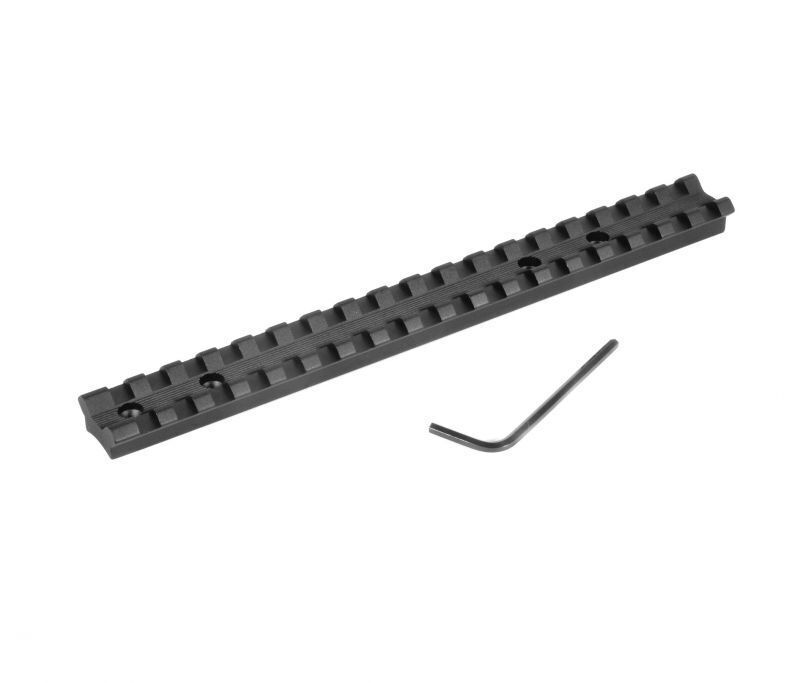 EGW Thompson Center Venture/Compass Short Action Picatinny Rail Scope Mount
