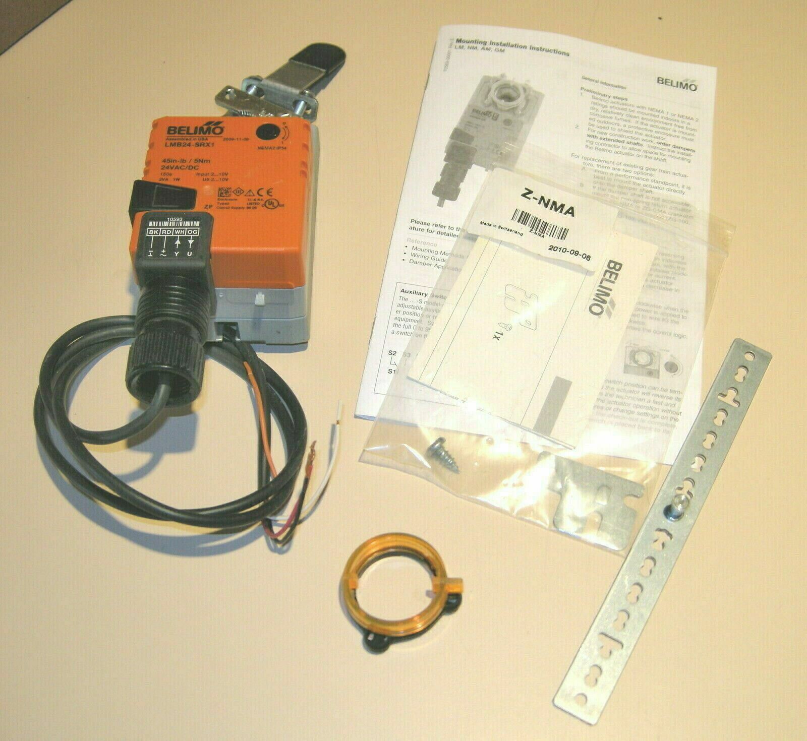 BELIMO LMB24-SRX1 Actuator