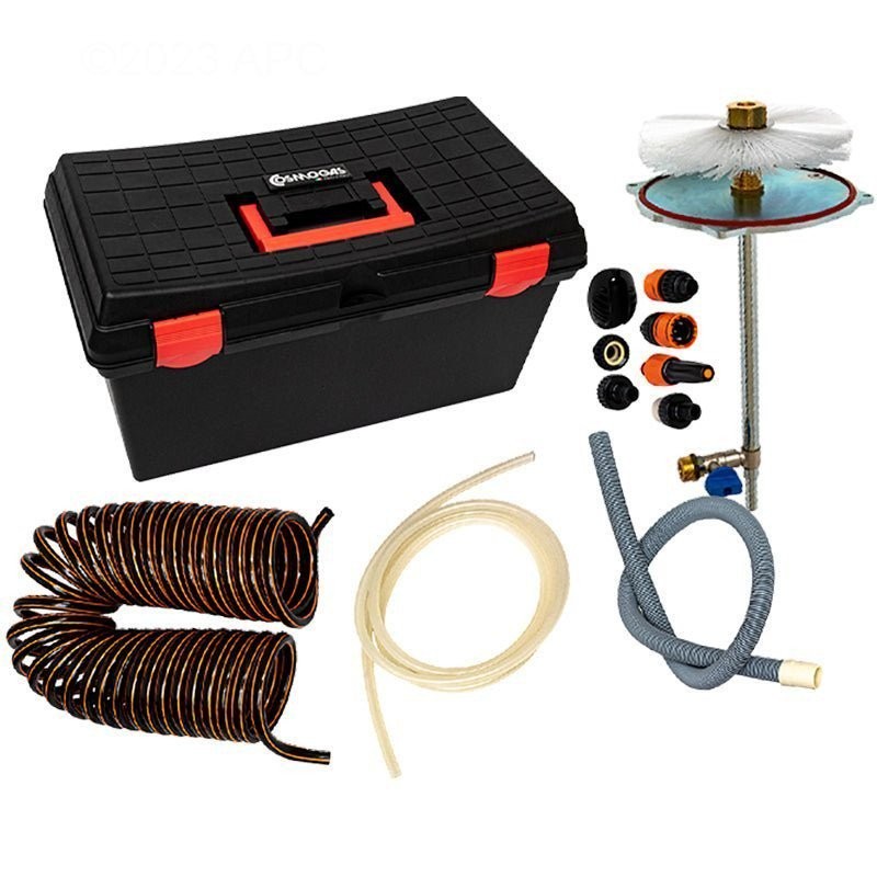 461109, Heat Exchanger Cleaning Assembly