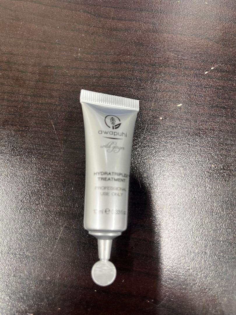 Paul Mitchell Awapuhi Wild Ginger Hydratriplex Treatment  PACK OF 10/0.33oz EACH