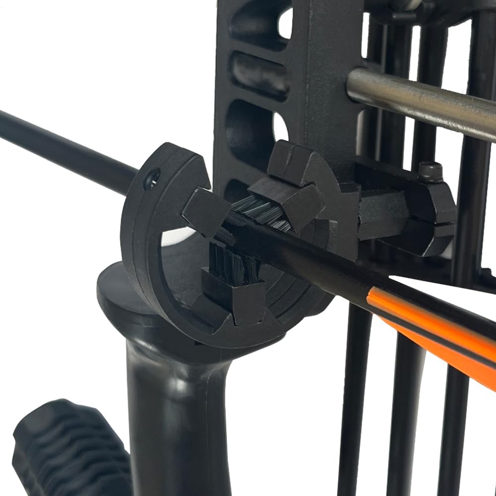 Archery Arrow Rest Capture Whisker Biscuit Brush Black Left and Right Hand