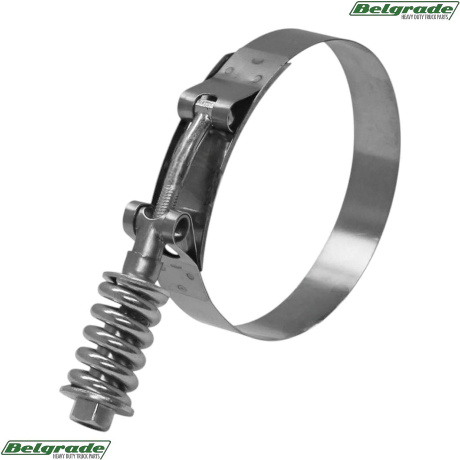 561.230406 Heavy Duty T-Bolt Clamp 4.06in to 4.38in Replaces B9224-0406 022626
