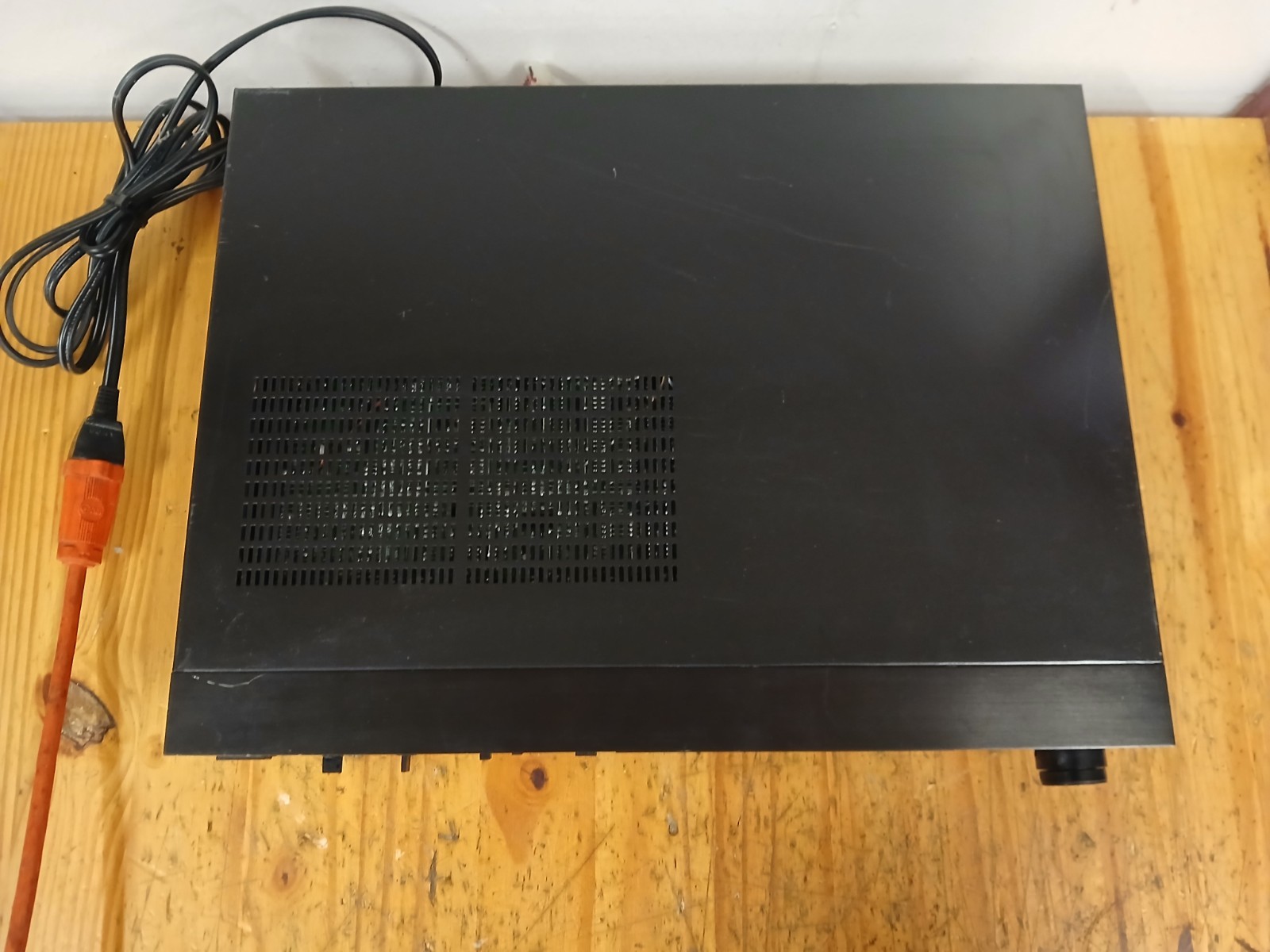 Sony PCM 501 ES Digital Audio Processor A to D