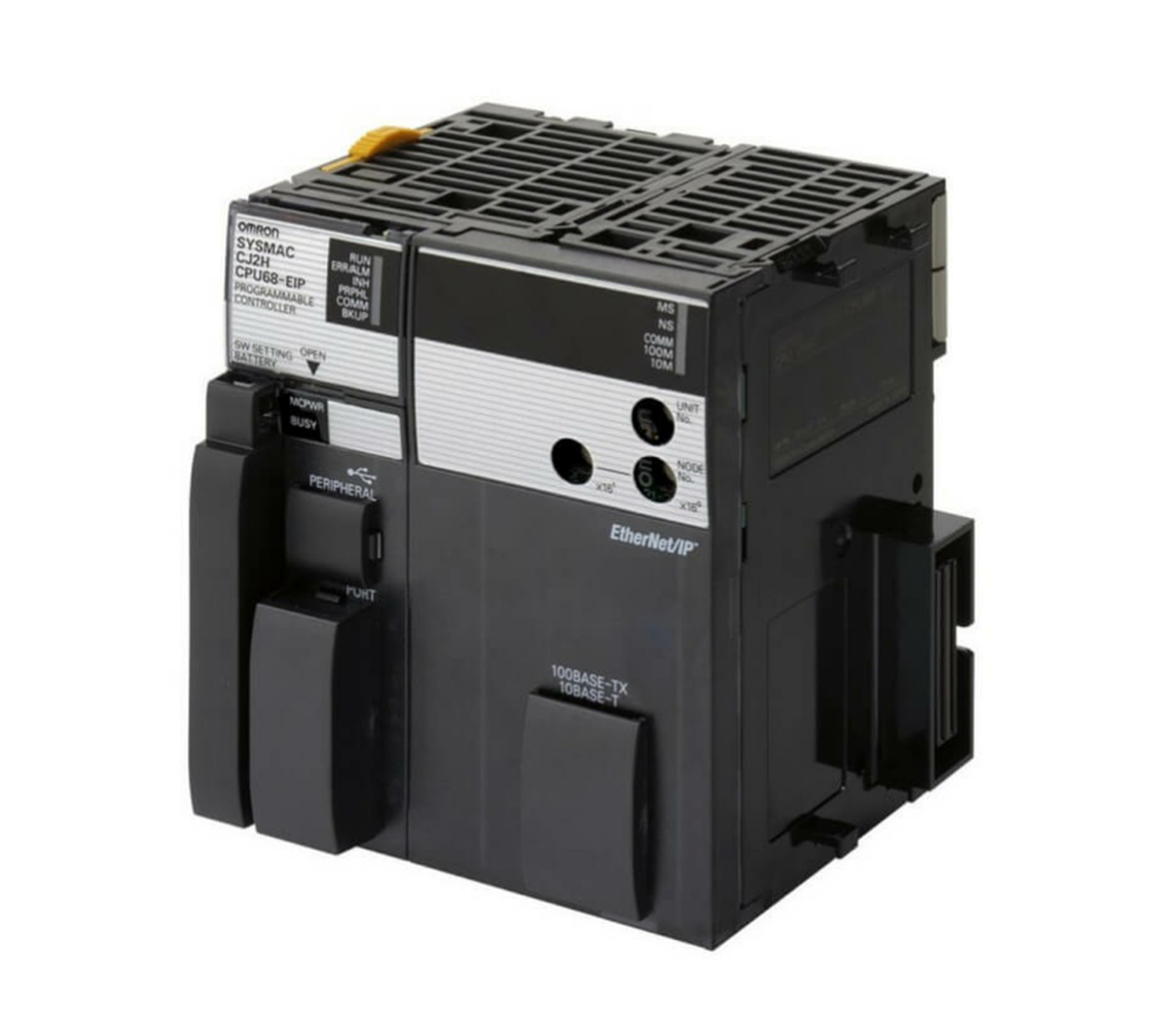NEW Omron CJ2H-CPU68​-EIP CJ2HCPU68EIP