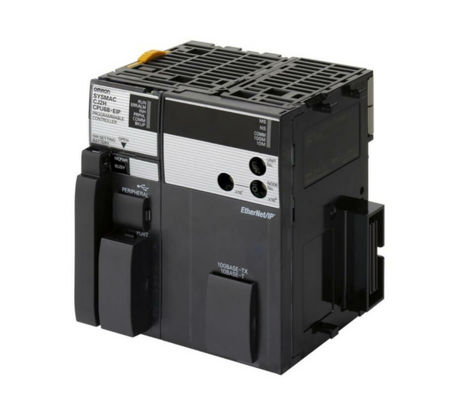 NEW Omron CJ2H-CPU68​-EIP CJ2HCPU68EIP