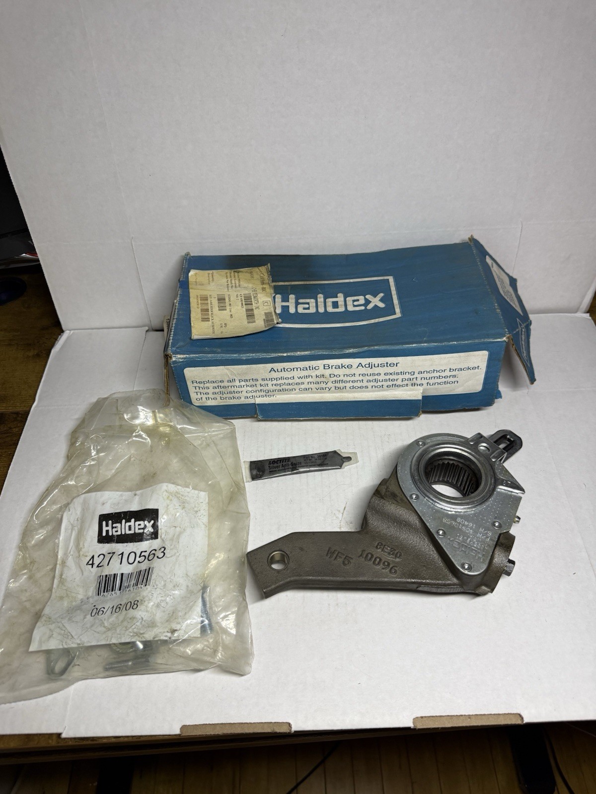 Haldex 40010305 Automatic Slack Adjuster Part # HDX400-10305