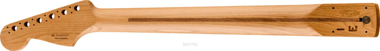 Fender Player II Series Stratocaster Roasted Maple Replacement Neck - Maple