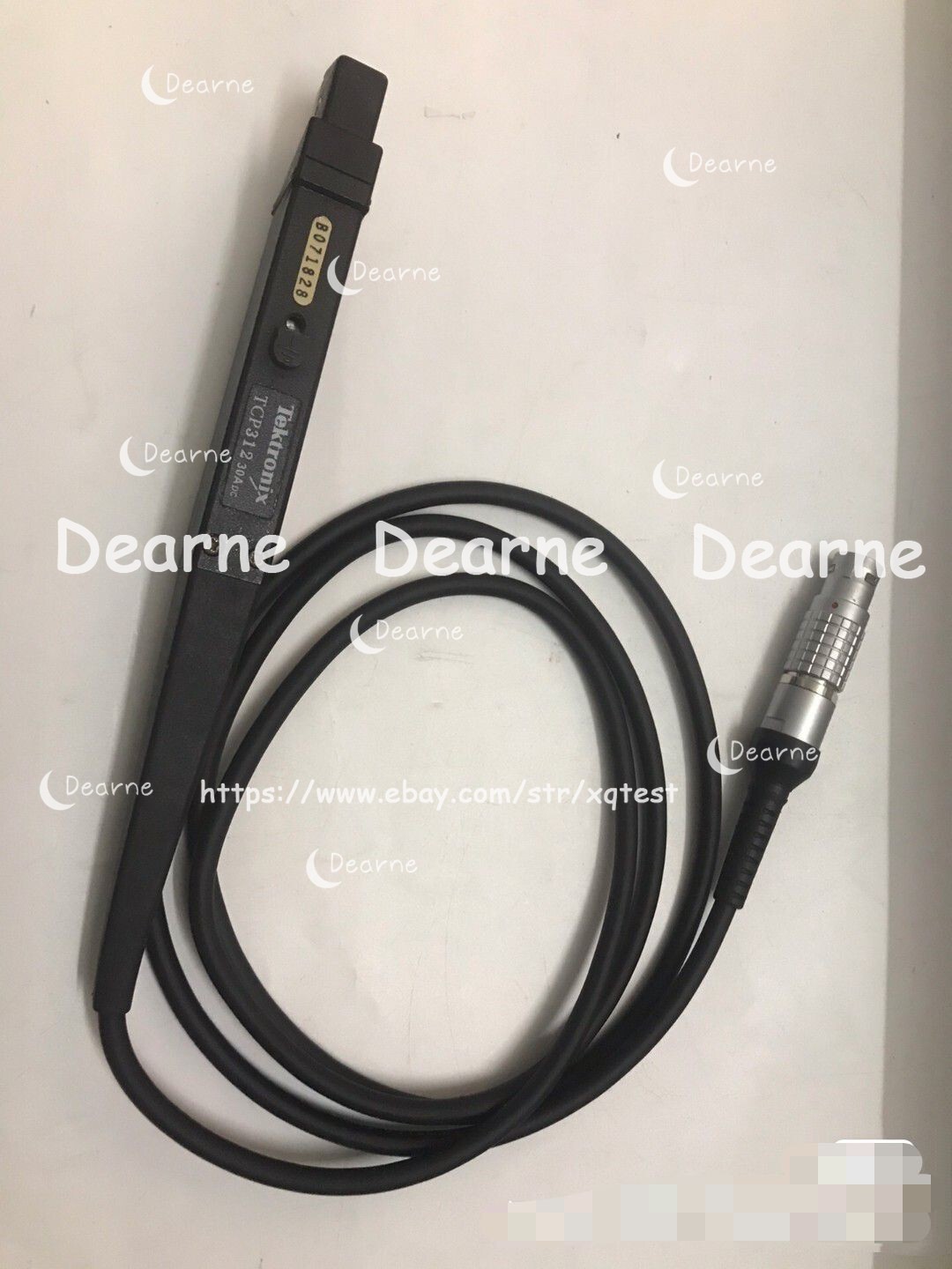 Used Tektronix TCP312 Current Probe Expedited Shipping