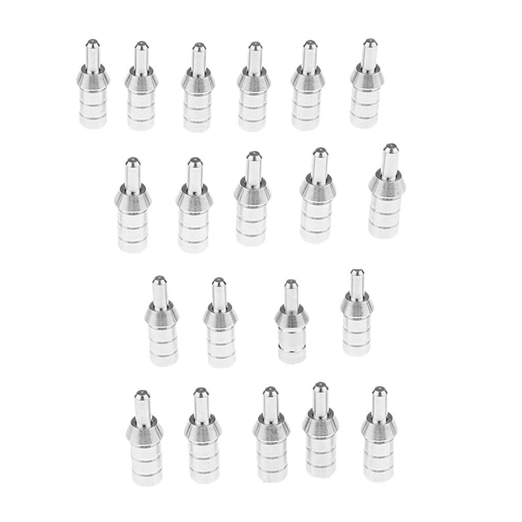 20pcs Notch Clip Holder 6.2mm Accessory