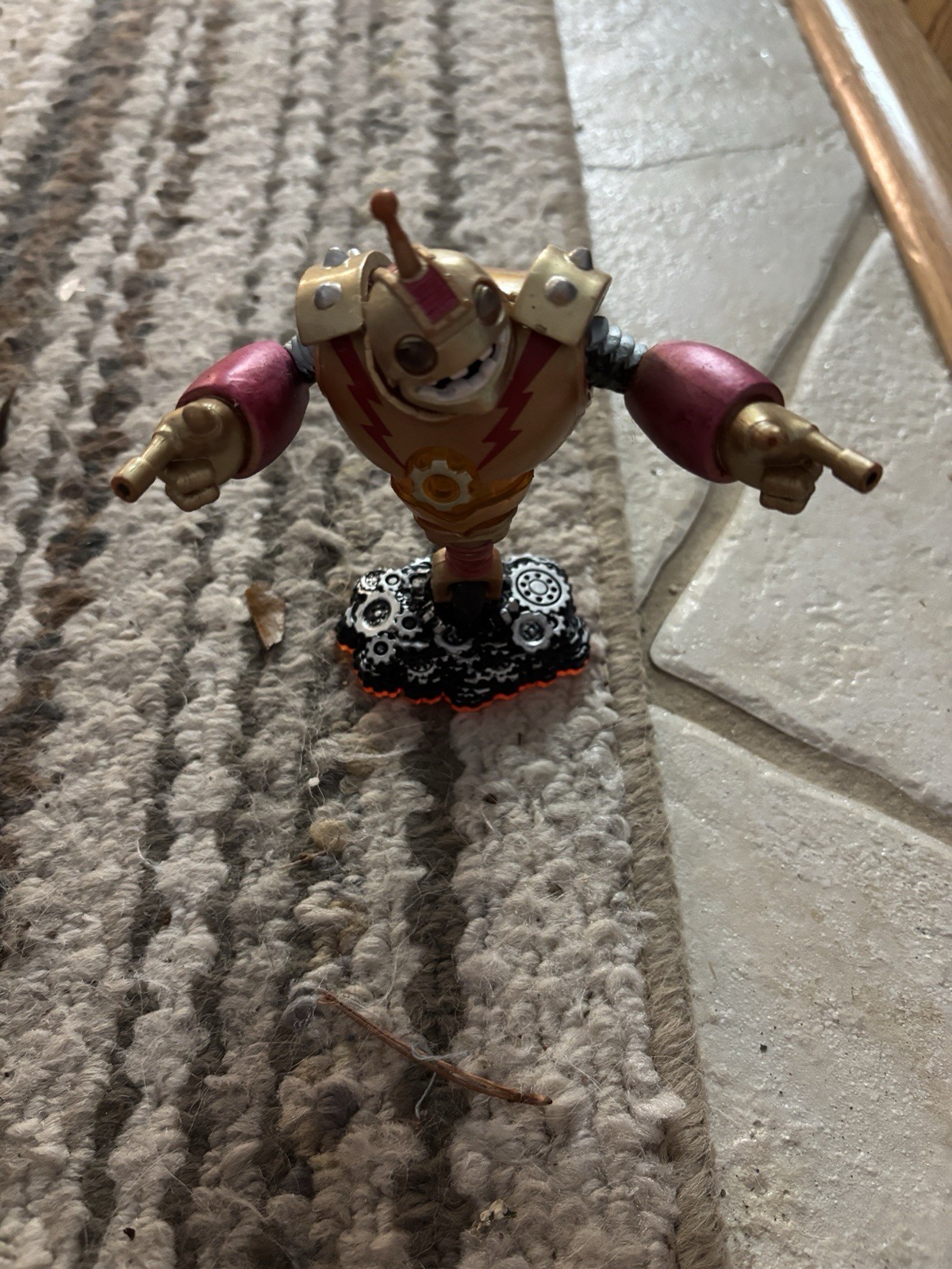 Skylanders Giants Bouncer Figure
