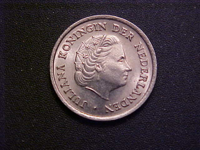 1960 Netherlands 10 Cents KM# 182 - Very Nice Choice BU Collector Coin!-d9200xux
