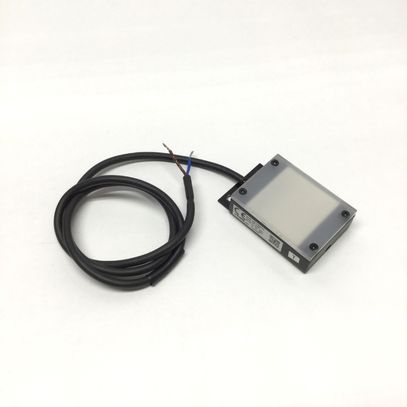 CCS QBL-030030-66 Machine Vision Red LED Diffuse Backlight 30 x 30mm, 24VDC