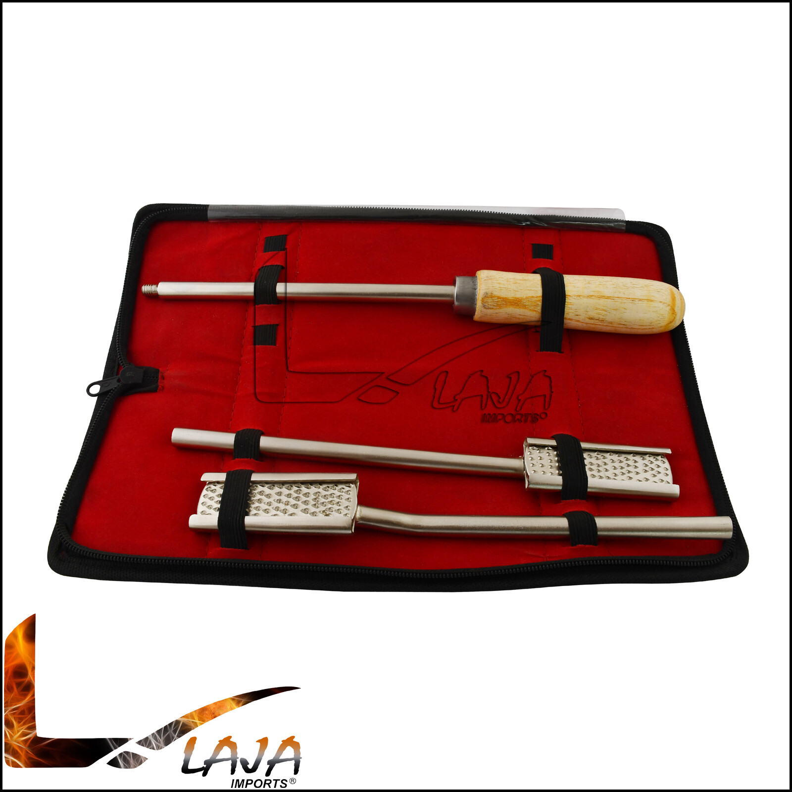 Horse Equine Teeth Dental Float Rasp Kit Veterinary Tools VT-137