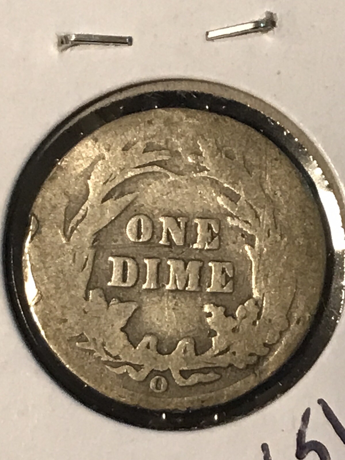 1903-O Barber Dime Item 65L2