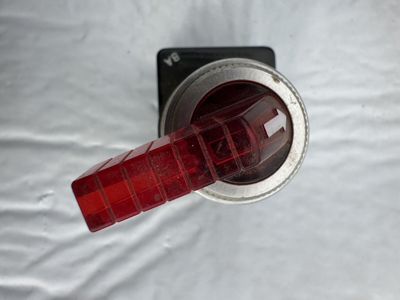 Square D Lighted Selector Switch 2 Position maintained K-11J5