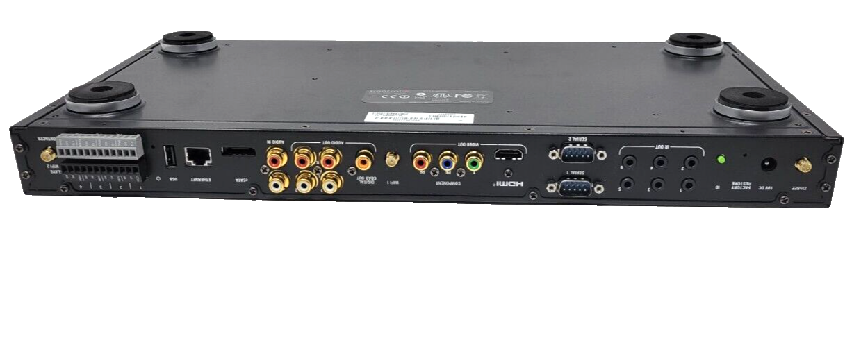 Control4 C4-HC800-BL-1 Home Controller with feet