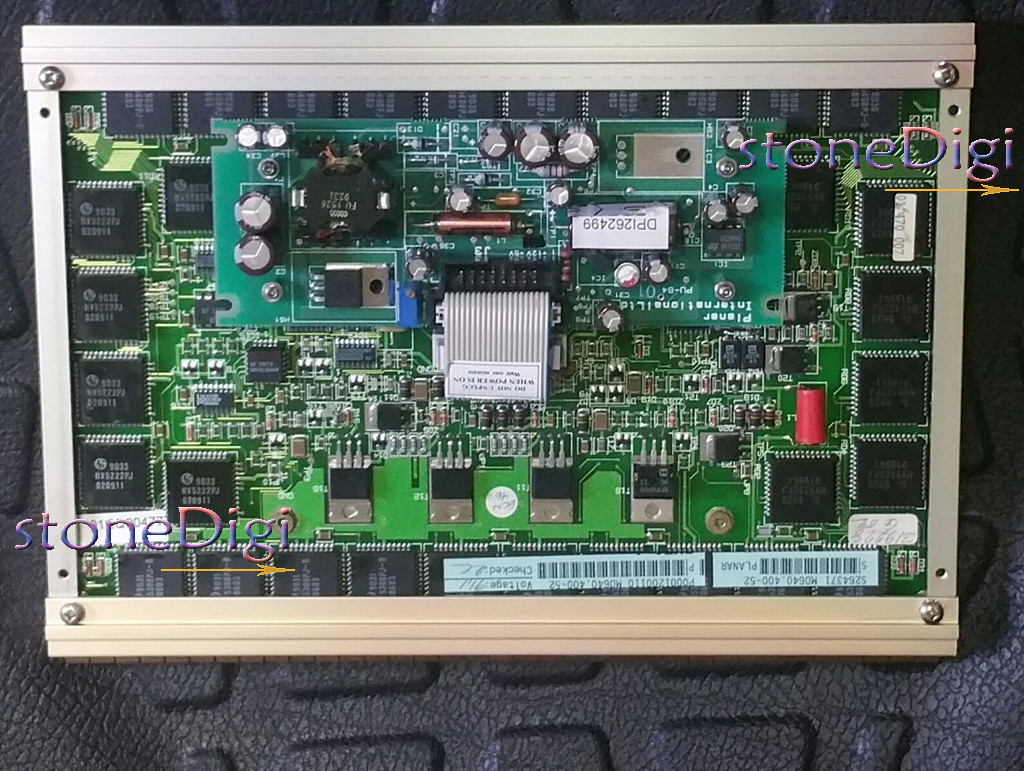 PLANAR 100% Test Original MD640.400-52 LCD Display Screen 1 Year Warranty