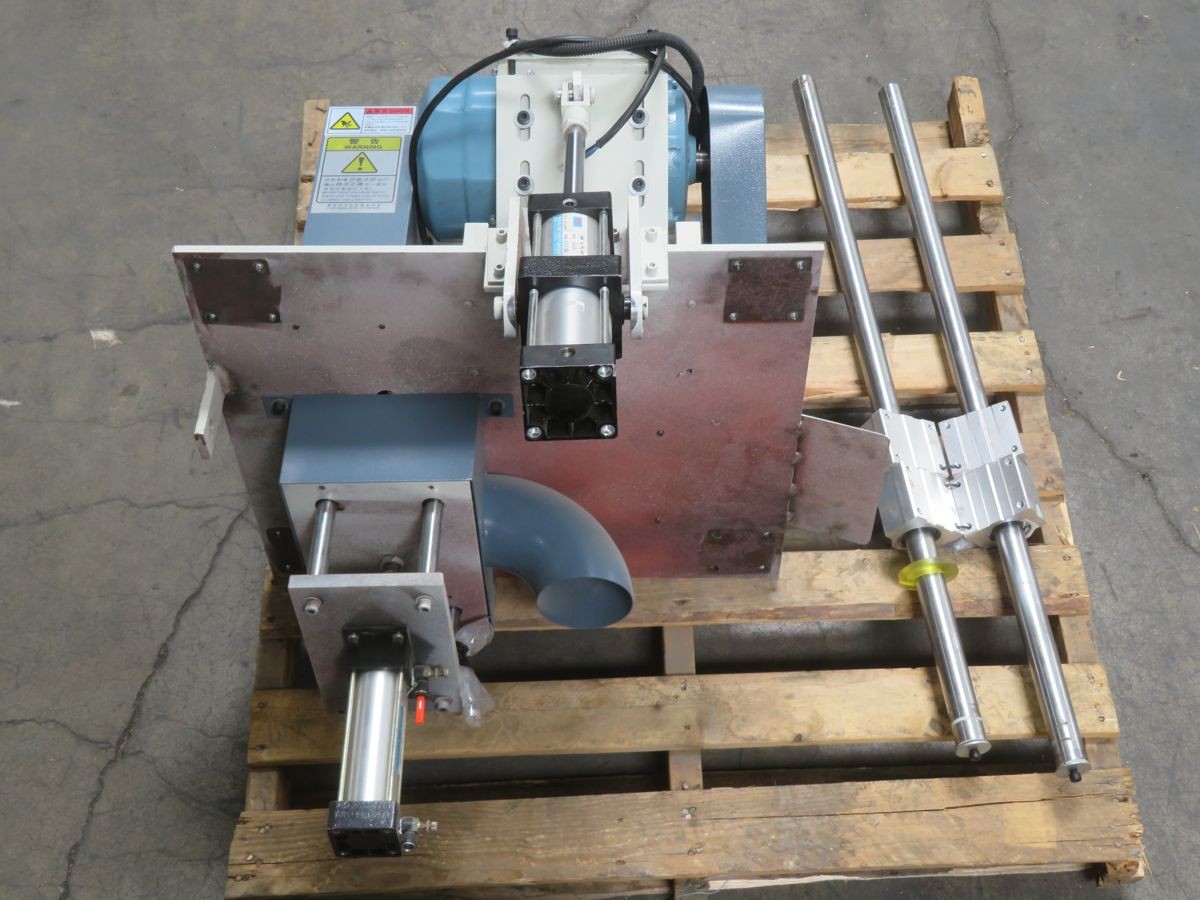 PLASTIC/WOOD CIRCULAR SAW ASSEMBLY 12 IN T246689