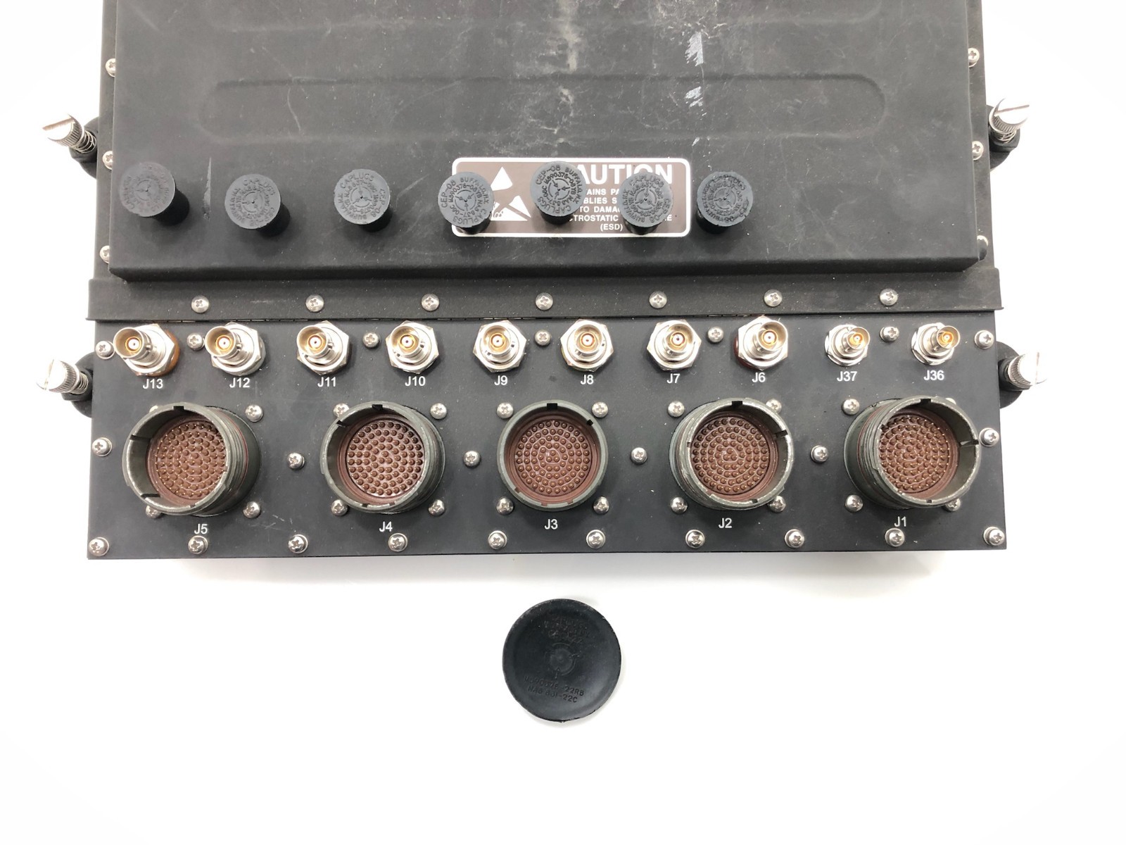 Telephonics 899-3100-600 Interface Control Unit for Secure Digital Intercom