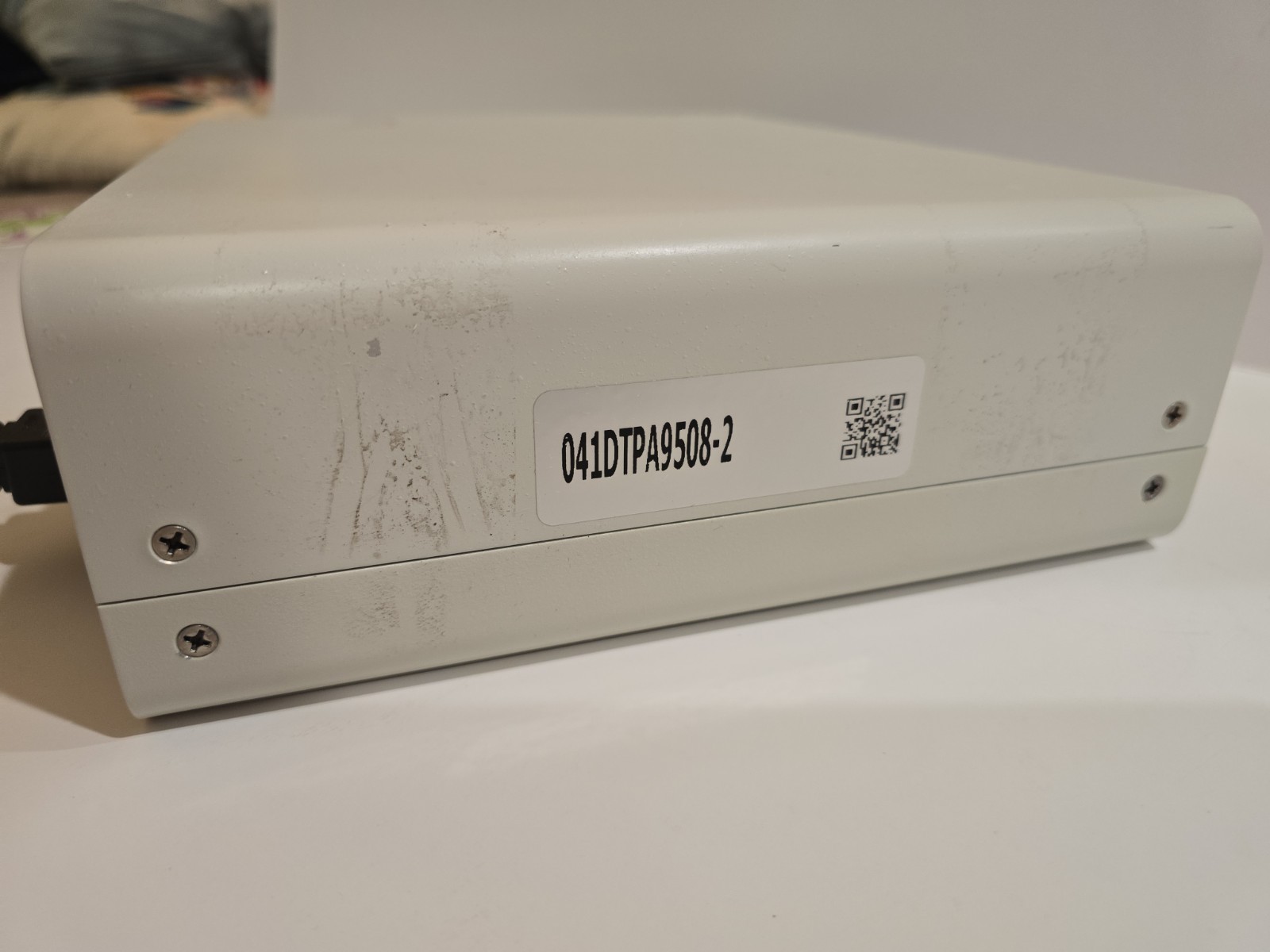 BAS LC-4C Amperometric Detector Tested Working