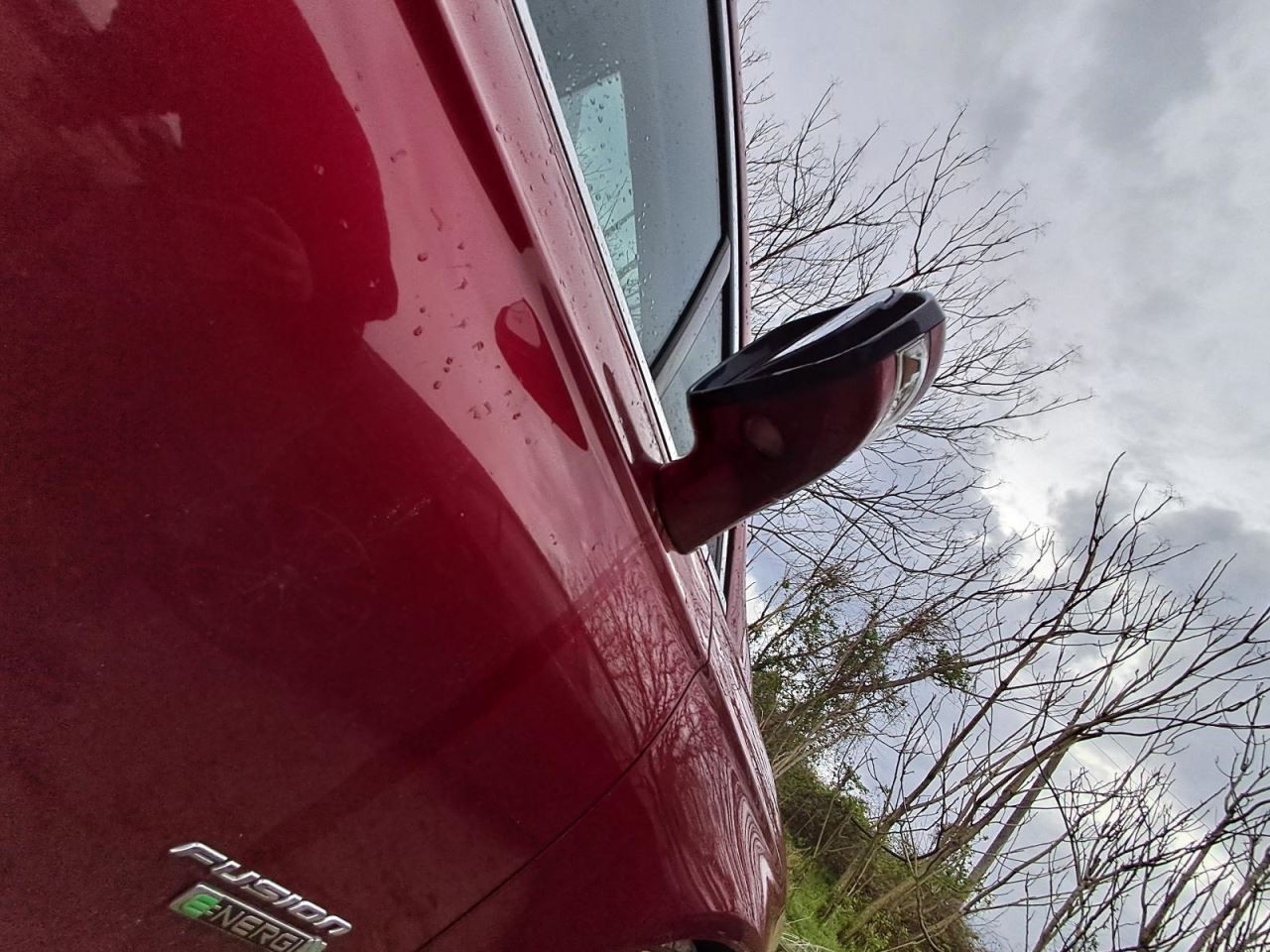FUSION 2016 Transmission Shift 2888529