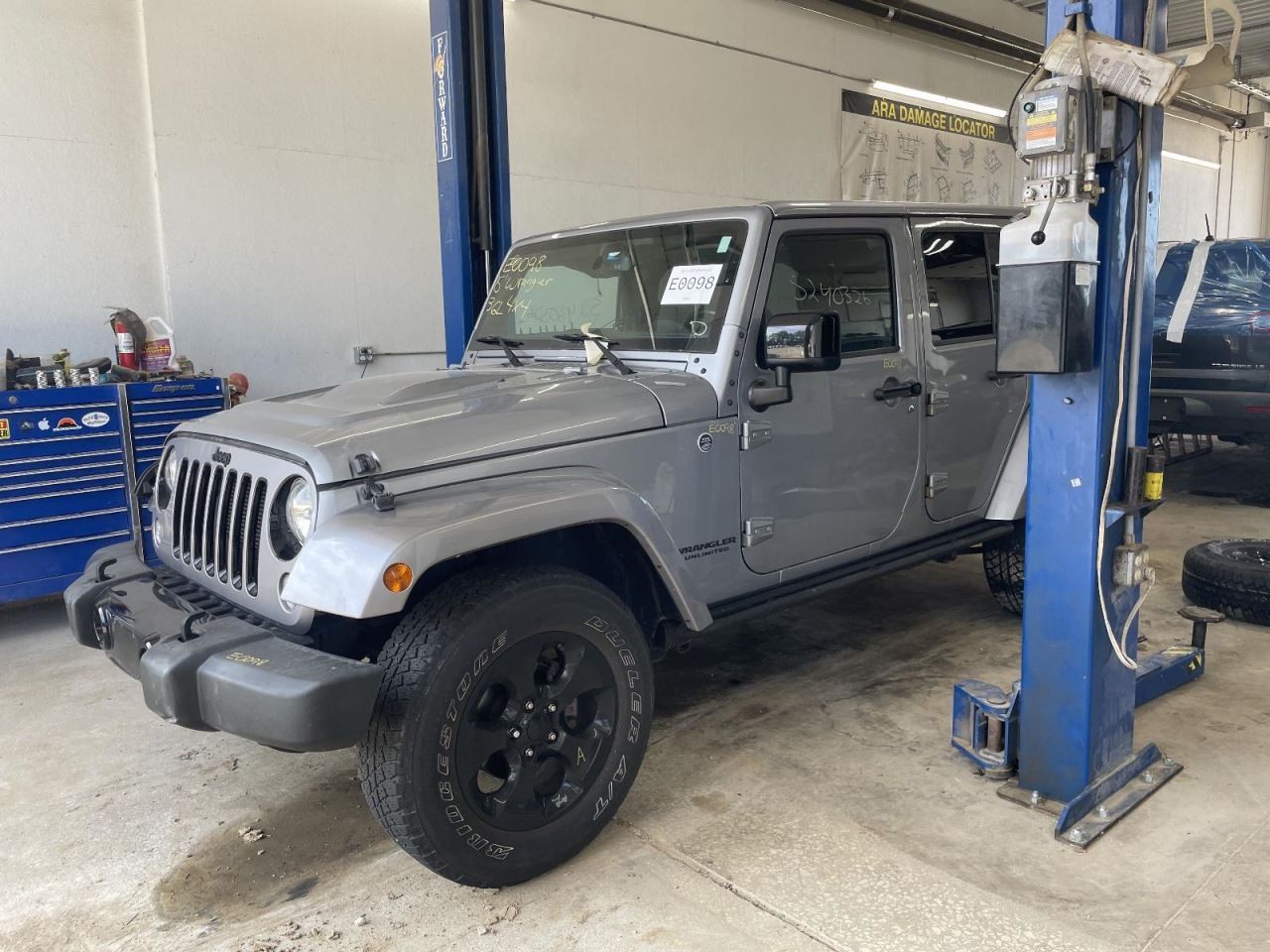 Chassis ECM Multifunction Includes Fuse Box Fits 15 WRANGLER 1092824