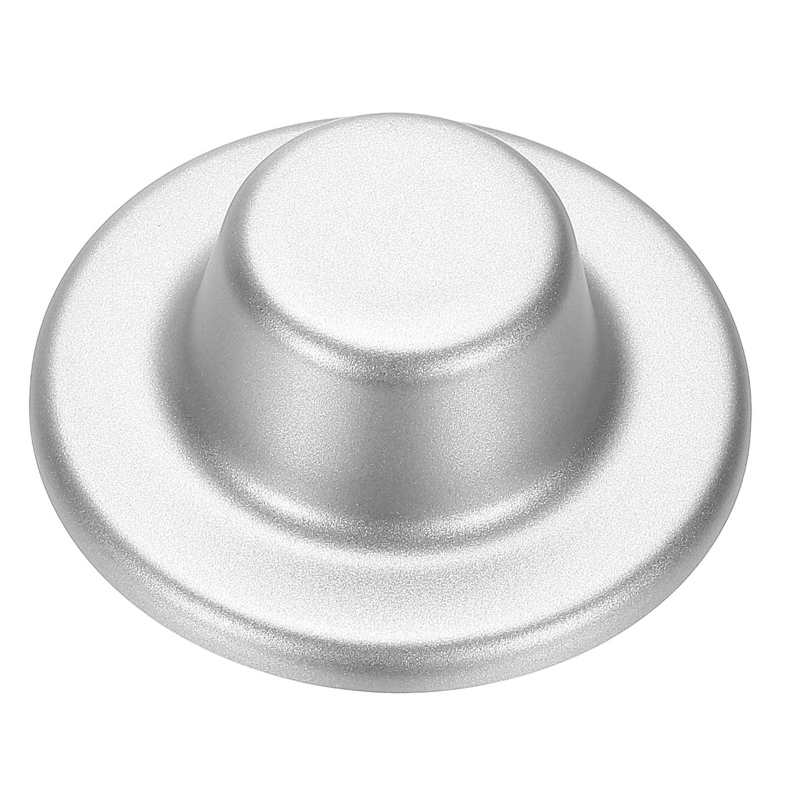 3\" Silver Pipe Adhesive Covers for Reserved (High) Holes