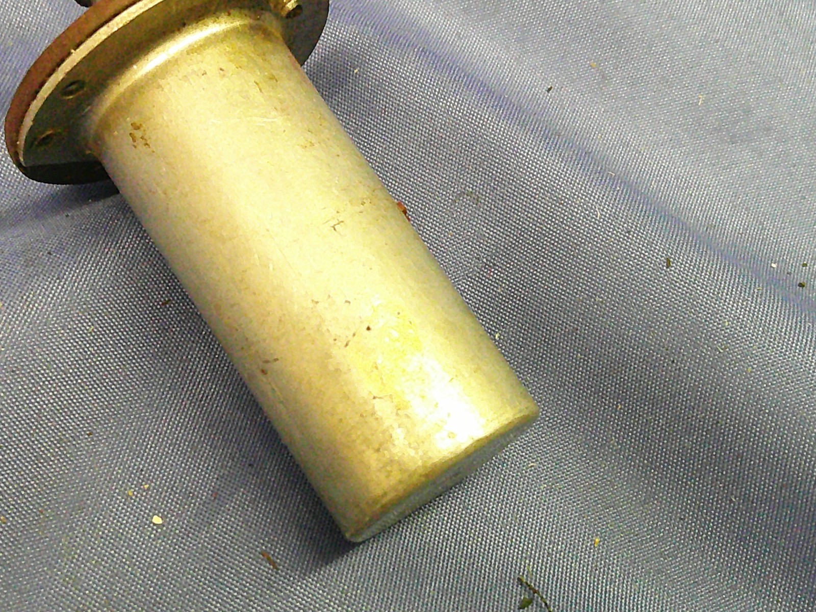 VINTAGE PNEUMATIC SPARK IGNITION TIMER, USED