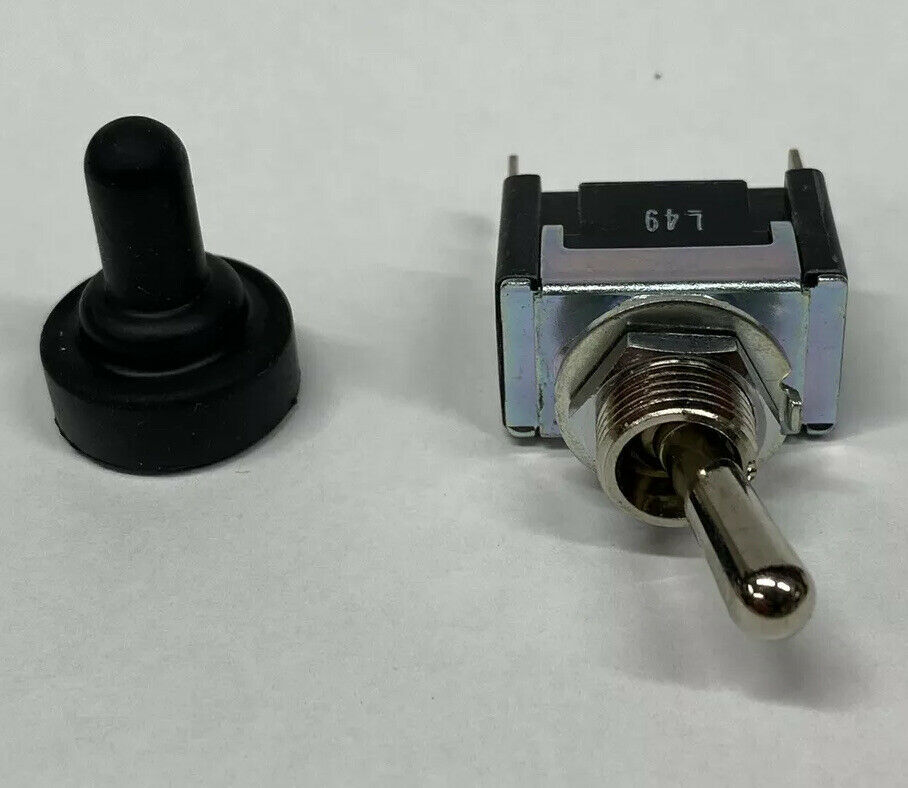 ISLAND OASIS - SB3X MAIN POWER SWITCH WITH RUBBER SWITCH BOOT COVER - OEM PARTS