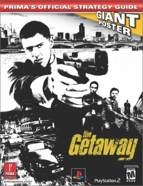 The Getaway - Prima's Official Strategy Guide