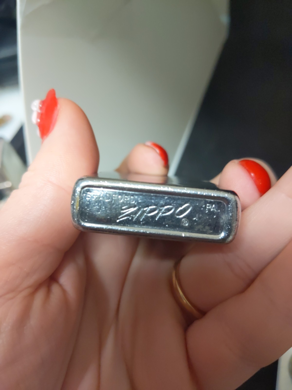 3x Zippo Lighter Lot