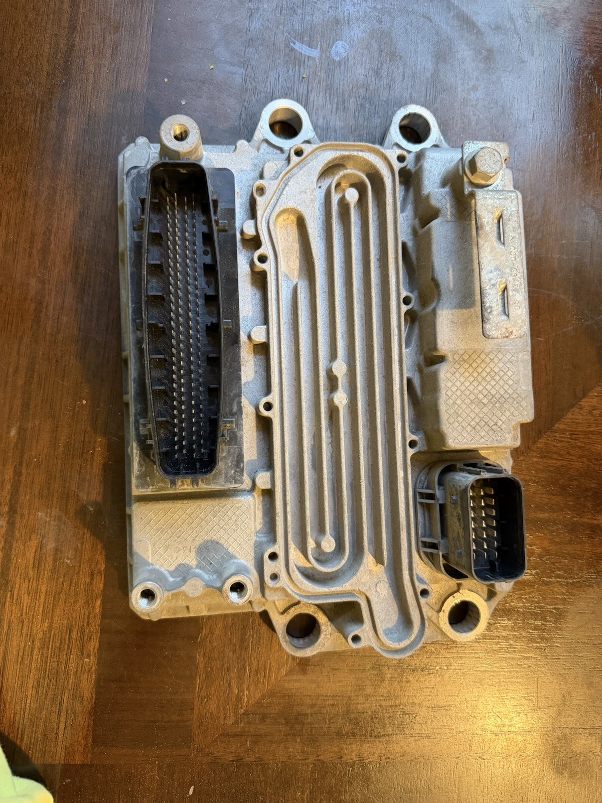 2016 Freightliner ACM DD15 Aftertreatment Control Module 2.1 A 000 446 46 54/004