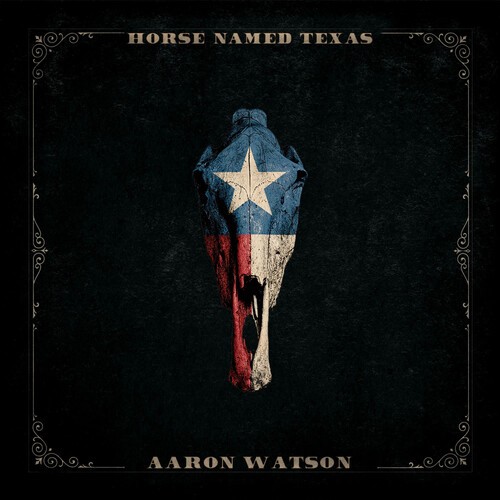 Aaron Watson - Horse Named Texas [New CD] Alliance MOD