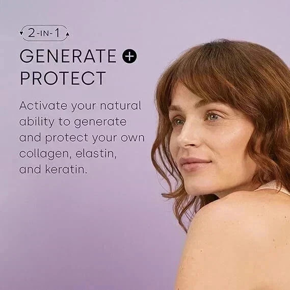 Biosil Collagen Generator - 120 Original Capsules ( pack of 2 )