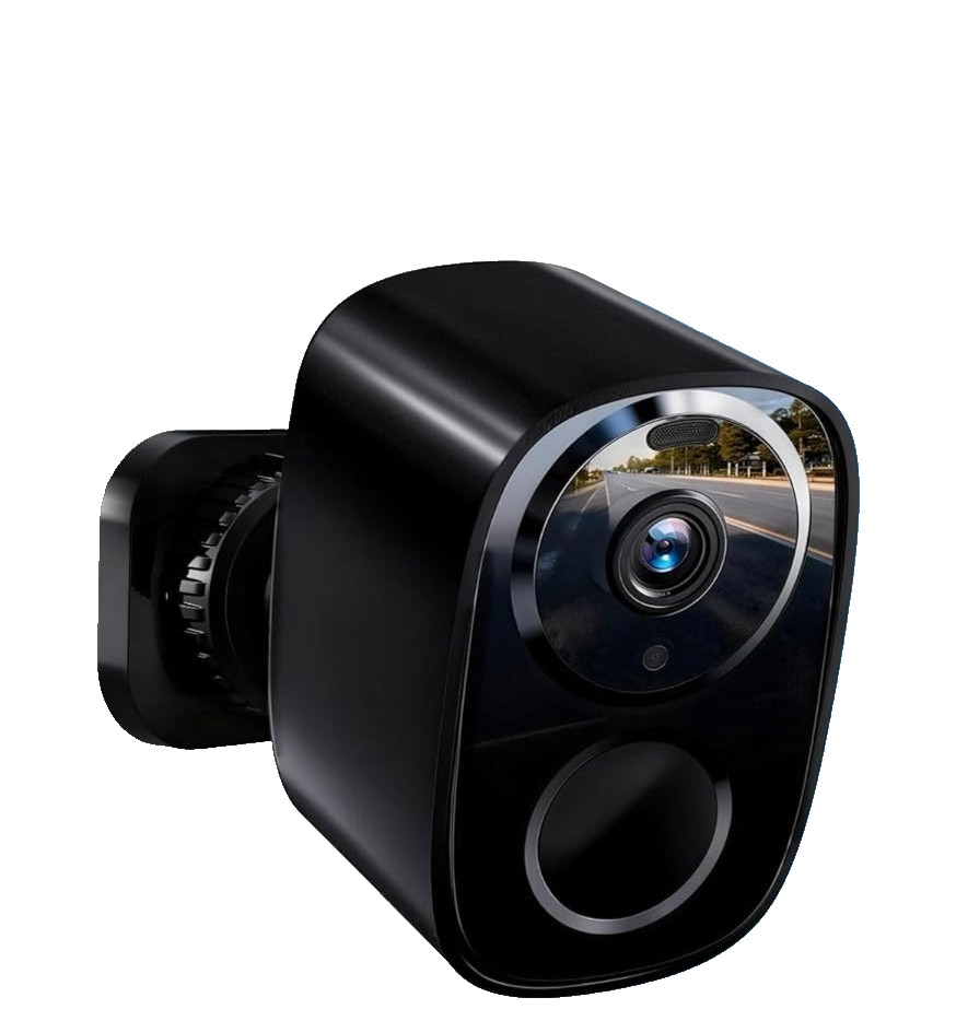 Enhanced 2K UHD Security Camera Wireless Outdoor Free Cloud NEW