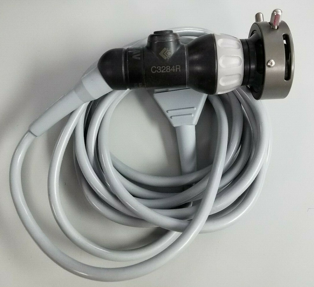 Linvatec C3284R camera head with coupler in excellent working condition