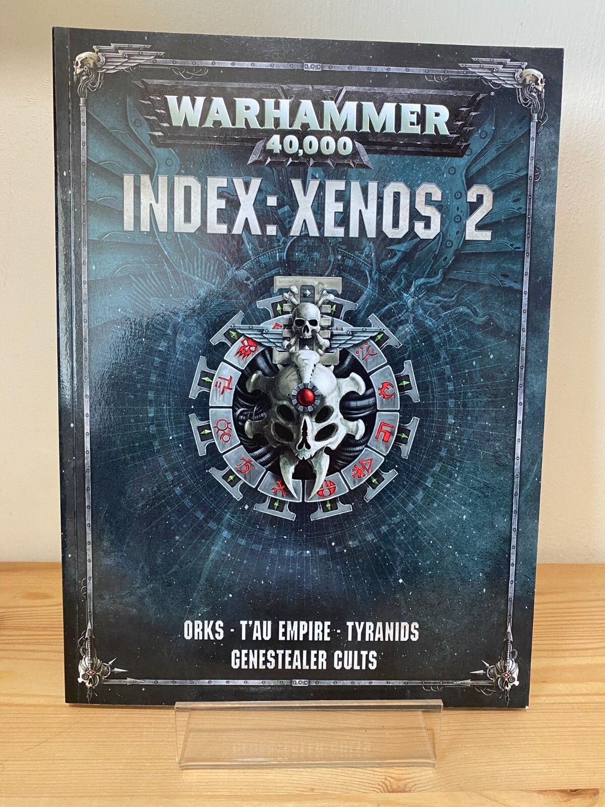 GW 40K - Index: Xenos 2 (1D)