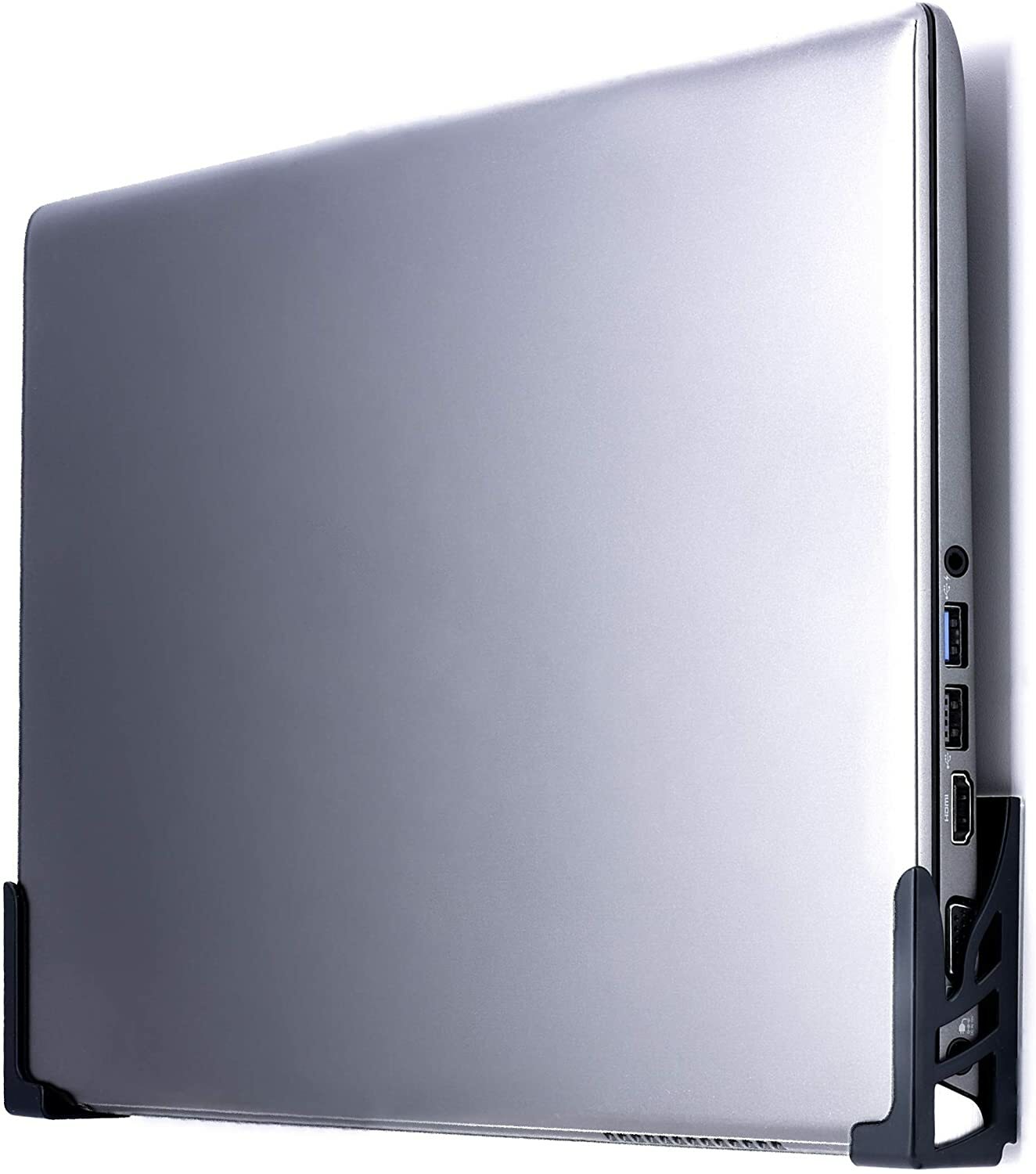 Dockem Koala Wall Mount 2XL: Damage-Free or Screw-in Universal Dock for Laptops