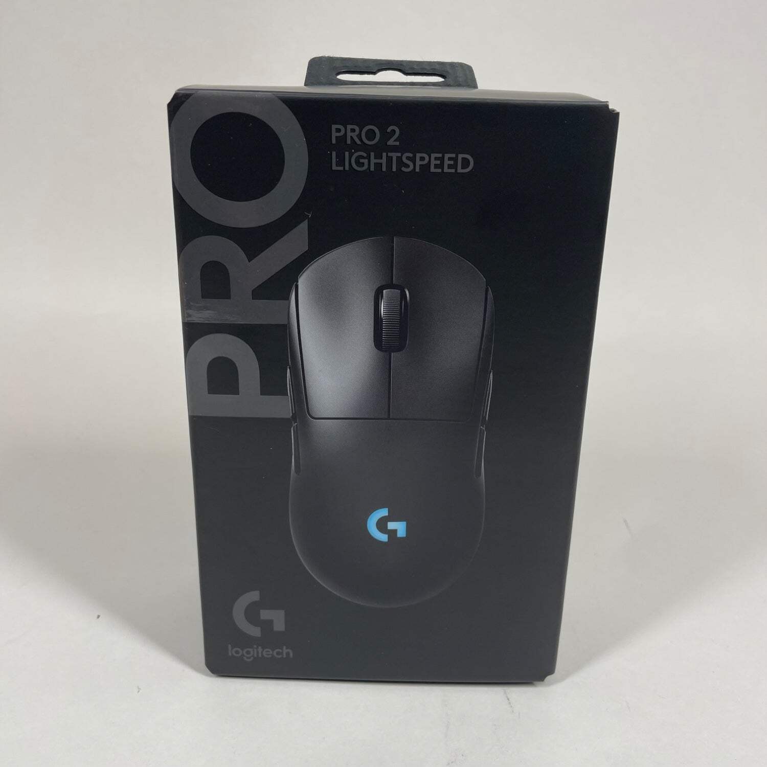 New Logitech Pro 2 Lightspeed Wireless gaming Mouse 910-007246