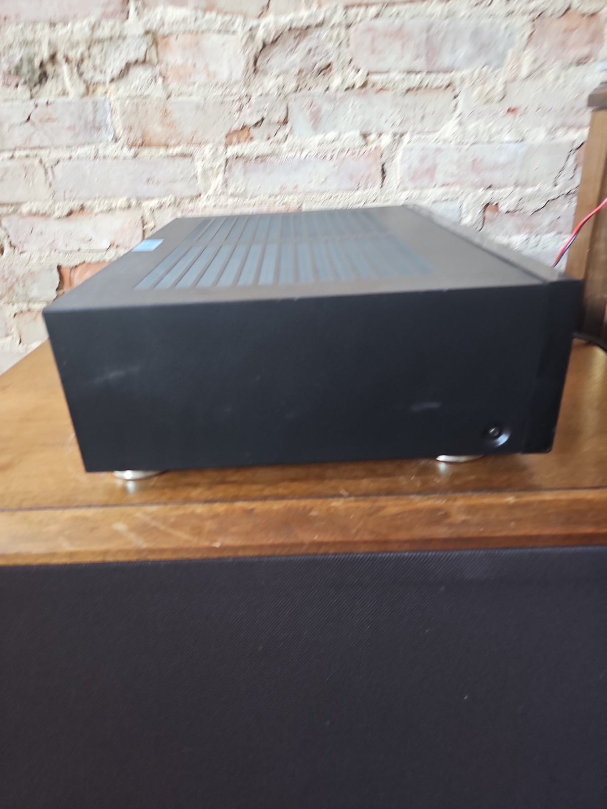 PIONEER VSX-451 AUDIO VIDEO STEREO RECEIVER (NO REMOTE) Tested