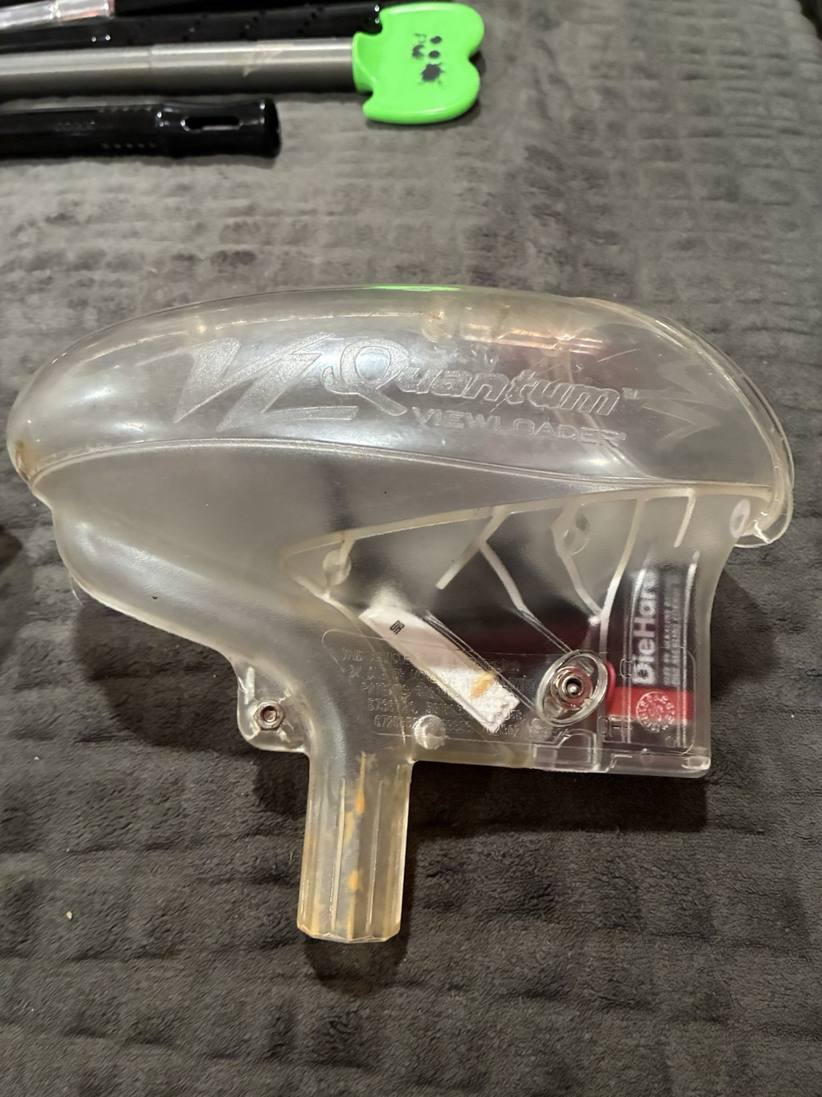 Viewloader Loader Hopper Lot Quantum and Eggy UPDATED