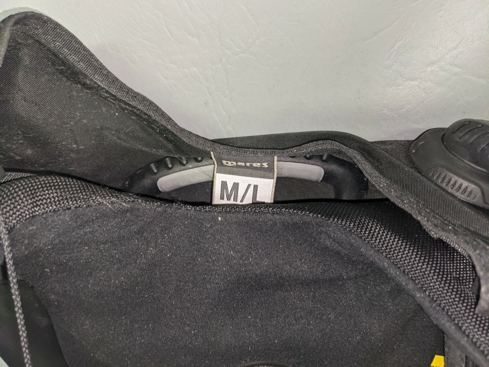 Mares Foldable Backpack System Diving Backpack Size M/L (UT)