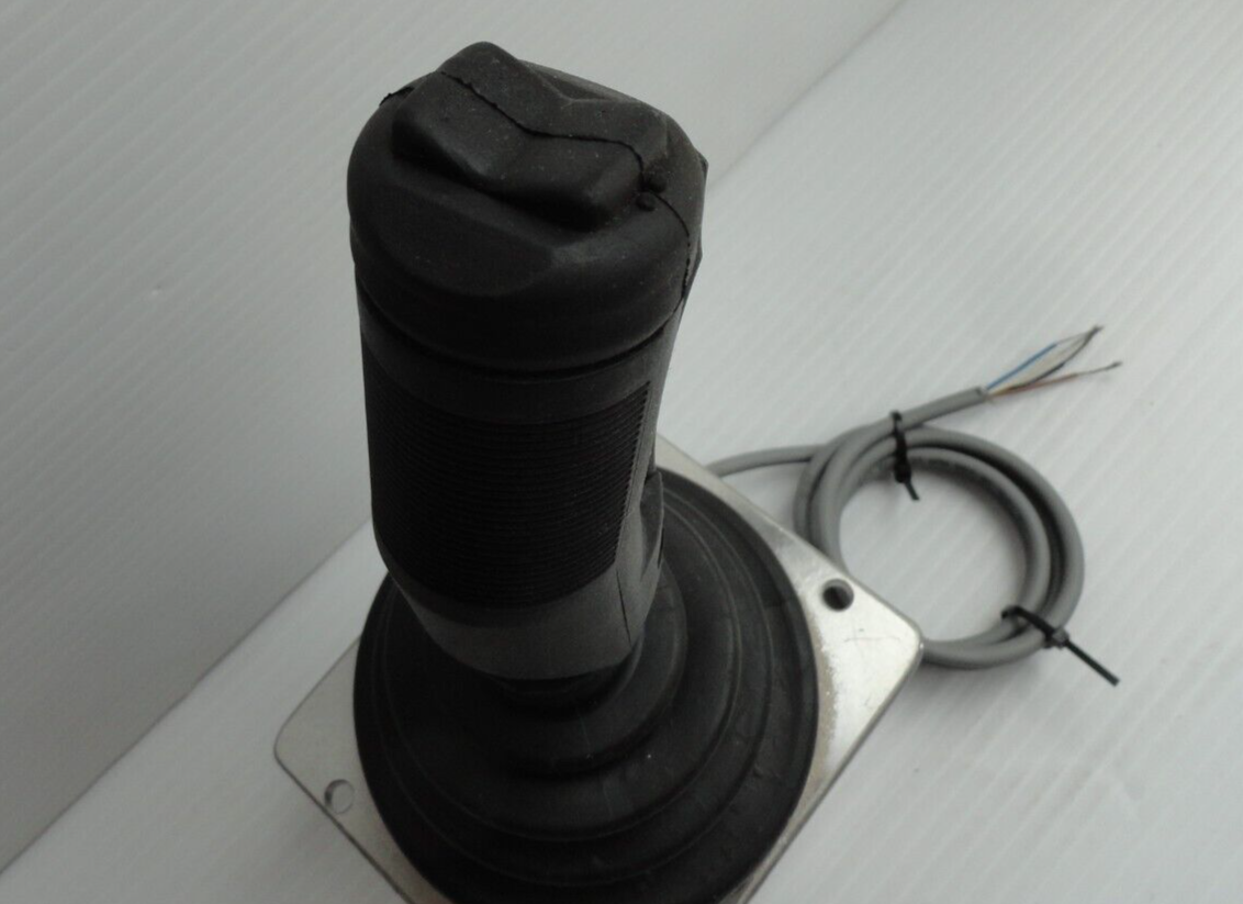 J.R. Merritt Multi-Axis Joystick Controller