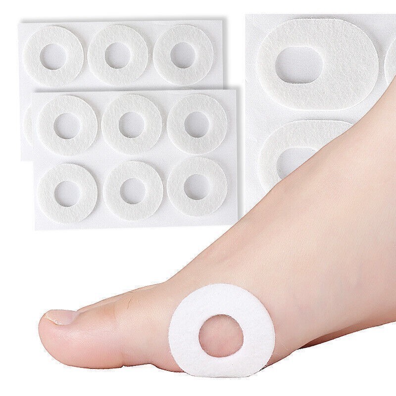Felt Corns Stick Foot Protection Stickers Calluses Anti-pain Anti-wear Stickers