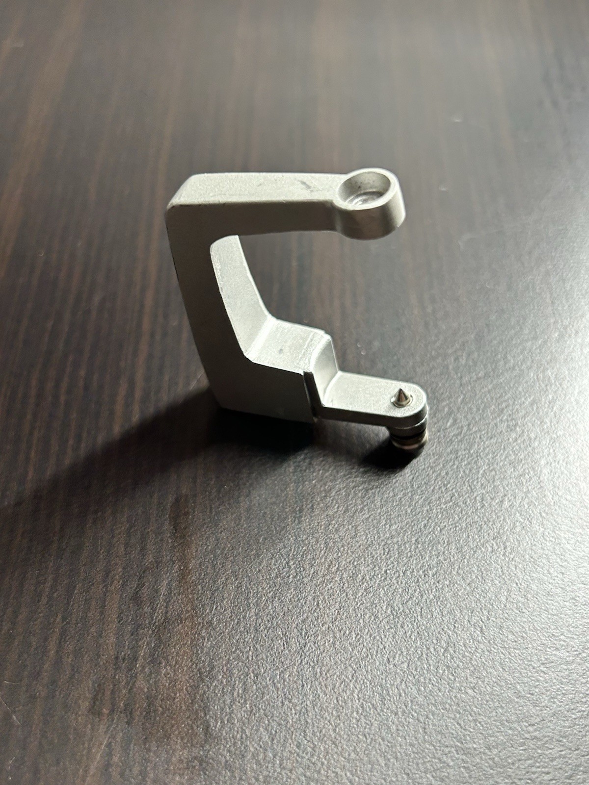 Technics sl1200 mk2. Tonearm Gimbal